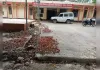 करोड़ों की ब्लॉक निधि फिर भी मुख्यालय में बदहाली का डेरा, एक महीने से खुदी पड़ी नालियां