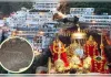 माता वैष्णो देवी की यात्रा कुछ समय के लिए रोक दी गयी