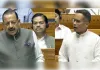 पेपर लीक पर संसद में सरकार-विपक्ष आमने-सामने, दोनों पक्षों ने रखे तीखे तर्क