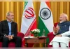 पीएम मोदी ने ईरान के राष्ट्रपति से फोन पर की बात
