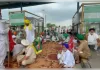 एसकेएम के आह्वान पर किसानों का राज्यव्यापी प्रदर्शन, तीन घंटे टोल फ्री रहा पंजाब
