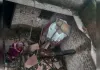 डूबती गाड़ियां, तैरते लोग और ढ़हते मकान बारिश का तांडव 