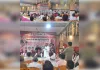 सपा विश्वकर्मा शिल्पकार पीडीए महासम्मेलन सम्पन्न, 2027 में सरकार बनाने का संकल्प 