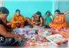 रक्षाबंधन में महिलाओं का हुनर, समूह की दीदियों के हाथों से बनी राखियों से सजेंगे बाजार