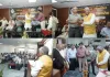 डॉ अशोक वाजपेई ने किया चंद्रभानु गुप्ता लॉ कॉलेज भवन का लोकार्पण