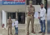 उतरौला पुलिस की तत्परता से साइबर ठगी के ₹27,275 पीड़ित के खाते में लौटे