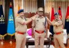 गोरखपुर के एसपी नार्थ ज्ञानेंद्र नाथ प्रसाद बने आईपीएस 