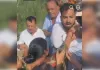सरकारी जमीन को लेकर चल रहे विवाद के बीच हुई पत्रकार से मारपीट और अभद्रता