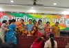 भाजपा महिला मोर्चा की प्रदेश अध्यक्ष सरोज कुशवाहा का जोरदार स्वागत 