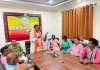 भाजपा में हर कार्यकर्ता समान, सम्मान भी सभी का :  विनोद राय 