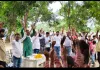 भूजल संवाद कर पानी बचाने हेतु किया जागरूक