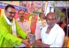 गुरु पूर्णिमा पर 2000 पौधे वितरित कर दिया पर्यावरण संरक्षण का संदेश 