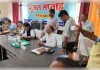 ’जल संरक्षण का लें संकल्प, जल बचाना हम सबकी जिम्मेदारी-गौड़