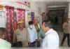 एसडीएम ने म्योरपुर सीएचसी का किया औचक निरीक्षण