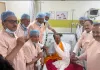 सोनम वांगचुक ने आधी रात को खत्म की भूख हड़ताल, जेपी नड्डा-जितेंद्र सिंह रहे हॉस्पिटल में मौजूद
