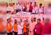 वेलसन मेडिसिटी की टीम ने दिए स्वास्थ्य टिप्स, विधायक ने की सराहना 