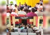 कांवड़ यात्रा व बारावफात को लेकर मोहनलालगंज सर्किल पुलिस अलर्ट