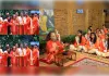 स्वामी चिदानन्द ने श्रावण मास की दी शुभकामनायें, 14वीं गंगा आरती प्रशिक्षण का शुभारंभ