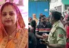 विवाहिता की संदिग्ध परिस्थितियों में मौत,सिर और नाक से निकल रहा था खून