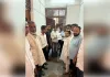 धार्मिक टिप्पणी के विरोध में मुस्लिम समाज ने सौंपा ज्ञापन, वैधानिक कार्रवाई की मांग  