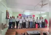 फार्मेसिस्टों ने स्व राम उजागिर पांडेय को दी श्रद्धांजलि