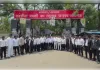 बीकेटी में तालाबों का ठेका, लगी लाखों की बोली, मछली पालकों और कारोबारियों ने लिया हिस्सा 
