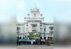137 गोरखा रेजिमेंट ने केजीएमयू में किया पौधरोपण 