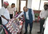 कानपुर के बुनकरों की कला को सलाम, सलीम अहमद का ऊलेन सैडिल पैड बना अव्वल