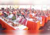 400 श्रद्धालुओं ने किया सामूहिक श्री श्याम अखण्ड ज्योत पाठ