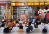 राजनाथ सिंह के जन्मदिन पर उमड़ी भारी भीड़, चंद्रिका देवी मंदिर में गूंजा सुंदरकांड