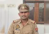 छबील चौकी का कार्यभार संभाला एसआई अभय गुप्ता ने, अपराधियों को दी चेतावनी