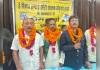 ई-रिक्शा एण्ड ई-ऑटो यूनियन के अध्यक्ष बने रवीन्द्र निषाद