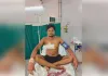 डॉक्टरों ने निकाला छाती में धारदार हथियार,दिया जीवनदान 