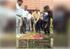 कैंसर संस्थान में वृक्षारोपण अभियान  का शुभारंभ