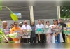 चंदरनगर चिकित्सालय में 340 फलदार वृक्षों का रोपण