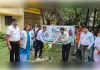 स्वास्थ्य विभाग प्रदेश में व्यापक स्तर पर पौधरोपण कर रहा:डॉ.पवन 