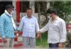 नगरपालिका के अमीन को एक लाख रुपए रिश्वत लेते रंगे हाथ एंटी करप्शन ने पकड़ा 