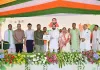 'वृक्षारोपण महायज्ञ–2026 पर्यावरण संरक्षण सम्मान' से सम्मानित हुए बृजेश शर्मा