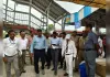 लखनऊ-सुल्तानपुर-जौनपुर रेलखंड का DRM ने किया निरीक्षण, विकास कार्यों की समीक्षा