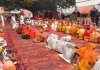 श्री माधव मंदिर वार्षिकोत्सव में दस विभूतियों का सम्मान 