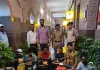 जुलाई  माह में पकड़े गए 15 वेंडर 
