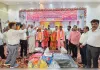 उतरौला में मुख्यमंत्री सामूहिक विवाह: 48 जोड़े वैवाहिक बंधन में बंधे  