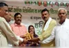 खेत नहीं, हुनर बेचिए' का संदेश; जैविक खेती और पौधरोपण से आत्मनिर्भरता का आह्वान
