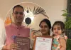 डॉ.विकास अवस्थी ने हासिल की पीएच.डी. की प्रतिष्ठित शोध उपाधि