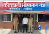 हर्ष फायरिंग मामले में पुलिस ने दो आरोपियों को गिरफ़्तार कर भेजा जेल