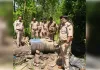 बिजनौर में अवैध कच्ची शराब के खिलाफ बड़ी कार्रवाई, 1000 किलो लहन नष्ट