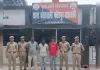 फतेहपुर: सिपाही को जिस थाने में मिली थी पहली पोस्टिंग वहीं से भेजा गया जेल