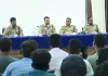 श्रवण मेला को लेकर डीजे संचालकों के साथ समन्वय गोष्ठी का आयोजन 