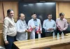 पुस्तक "साथी हाथ बढ़ाना" पर परिचर्चा व सम्मान समारोह 