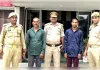 विवाहिता की दहेज के लिये हत्या के आरोपी पति व ससुर गिरफ्तार, भेजे गए जेल